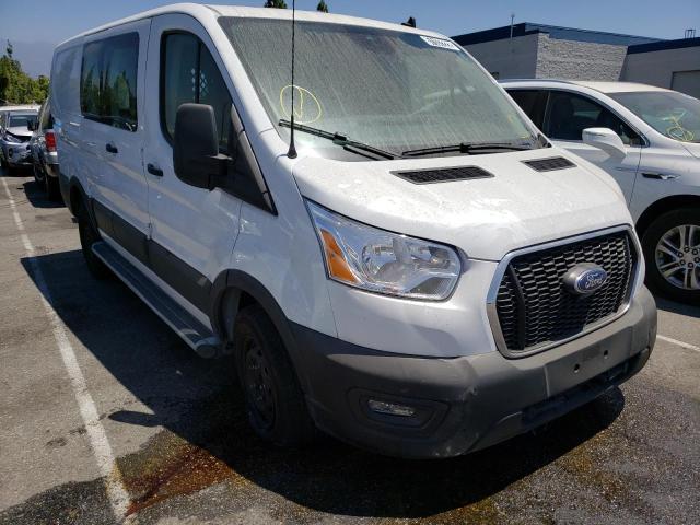 Photo 1 from auction – 2021 FORD TRANSIT T- with VIN 1FTBR1Y85MKA24836