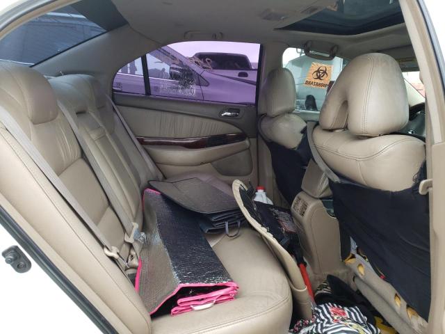 Photo 6 from auction – 2002 ACURA 3.2TL TYPE with VIN 19UUA56832A050625