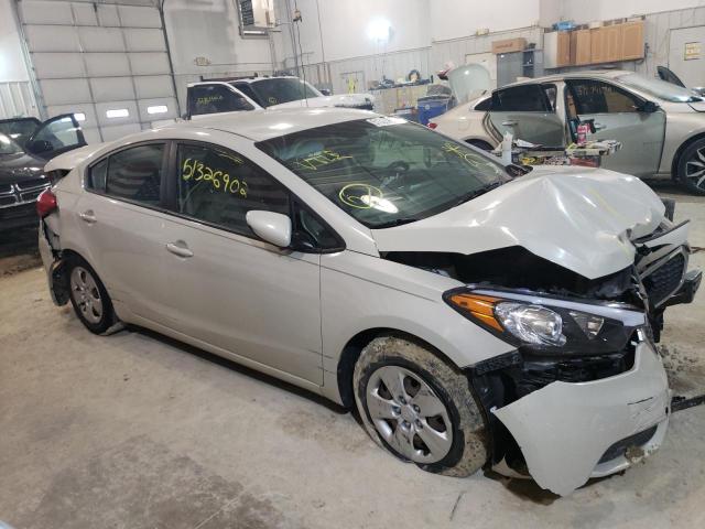 Photo 9 from auction – 2015 KIA FORTE LX with VIN KNAFK4A60F5309491