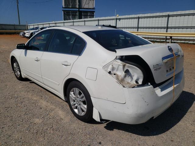 Photo 3 from auction – 2011 NISSAN ALTIMA BAS with VIN 1N4AL2AP7BN416898