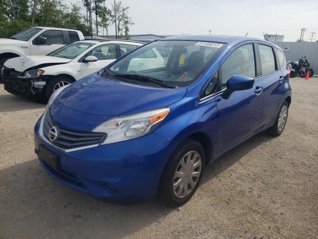 Photo 2 from auction – 2015 NISSAN VERSA NOTE with VIN 3N1CE2CP3FL411037