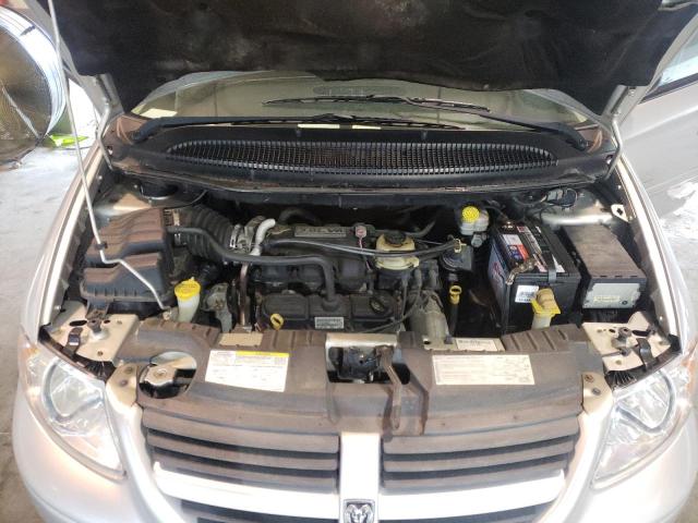 Photo 7 from auction – 2007 DODGE GRAND CARA with VIN 2D4GP44L87R125482