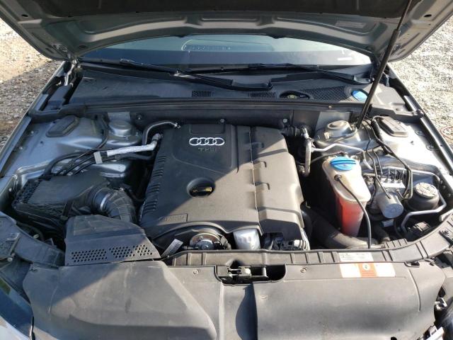 Photo 7 from auction – 2010 AUDI A4 PREMIUM with VIN WAUHFAFL6AN005942