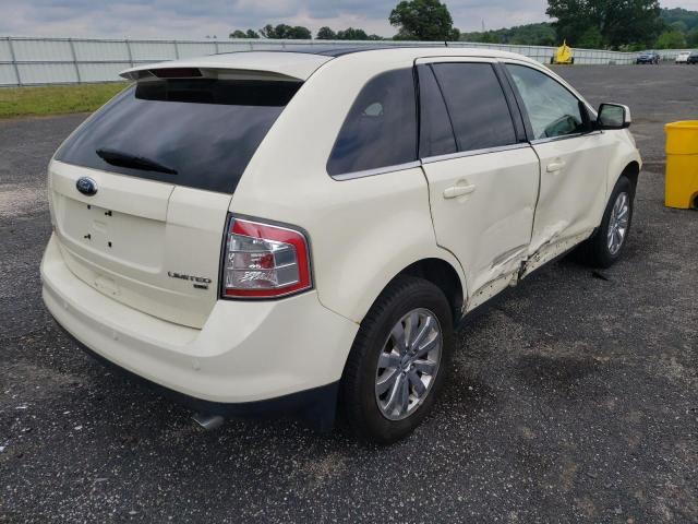 Photo 4 from auction – 2008 FORD EDGE LIMIT with VIN 2FMDK49C08BB13209