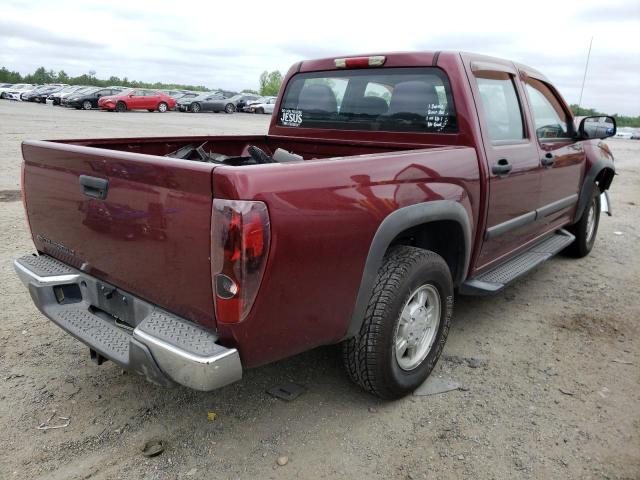 Photo 4 from auction – 2007 CHEVROLET COLORADO with VIN 1GCCS13E478238725