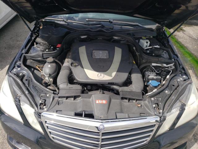 Photo 7 from auction – 2010 MERCEDES-BENZ E 350 with VIN WDDHF5GB9AA074878