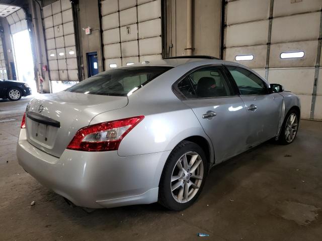 Photo 4 from auction – 2009 NISSAN MAXIMA S with VIN 1N4AA51EX9C802808