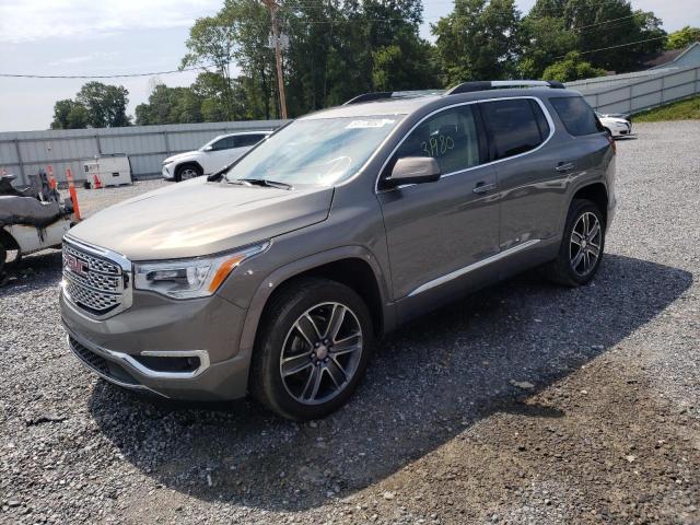 Photo 2 from auction – 2019 GMC ACADIA DEN with VIN 1GKKNPLS2KZ128517