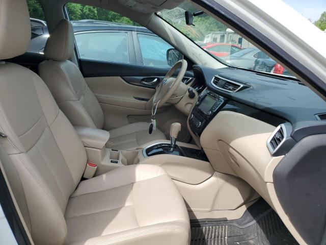 Photo 5 from auction – 2015 NISSAN ROGUE S with VIN 5N1AT2MT8FC790100