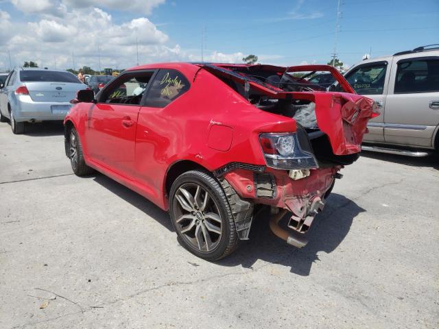 Photo 3 from auction – 2016 TOYOTA SCION TC with VIN JTKJF5C70GJ020836