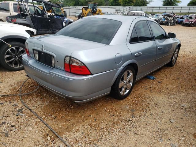 Photo 4 from auction – 2006 LINCOLN LS with VIN 1LNFM87A36Y635151