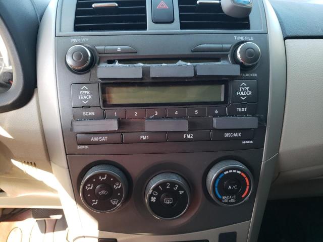 Photo 9 from auction – 2011 TOYOTA COROLLA BA with VIN 2T1BU4EE8BC608088