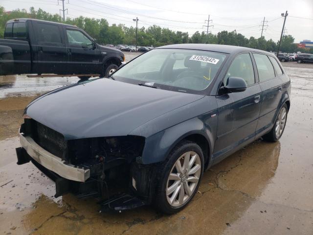 Photo 2 from auction – 2010 AUDI A3 with VIN WAUBFBFM7AA075591