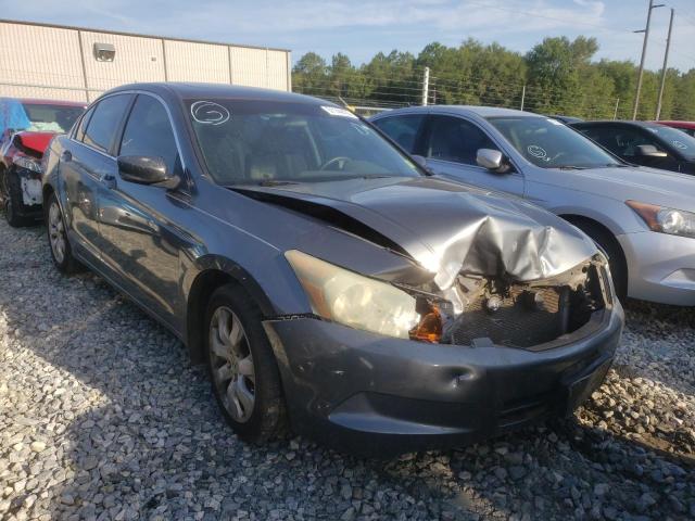 HONDA ACCORD EX 2010 with VIN 1HGCP2F74AA024825 - Photo from auction