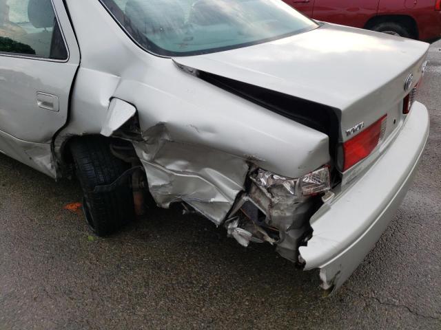 Photo 9 from auction – 2000 TOYOTA CAMRY CE with VIN 4T1BG22K0YU006279