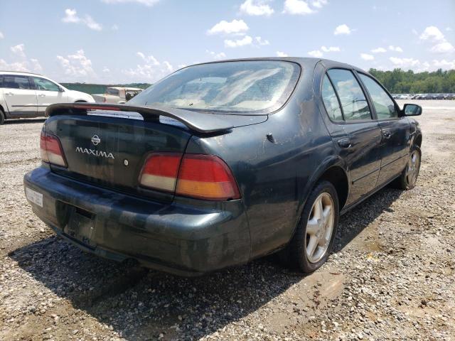 Photo 4 from auction – 1998 NISSAN MAXIMA GLE with VIN JN1CA21D6WT600376