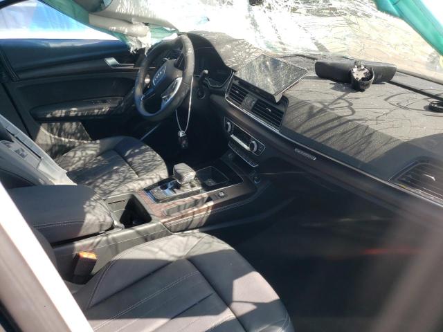 Photo 5 from auction – 2022 AUDI Q5 PREMIUM with VIN WA1EAAFY4N2043591