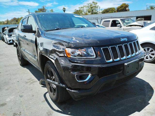 JEEP GRAND CHER 2015 with VIN 1C4RJEAG0FC193965 - Photo from auction