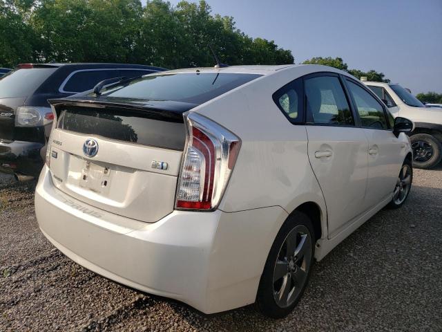Photo 4 from auction – 2013 TOYOTA PRIUS with VIN JTDKN3DU4D5583254
