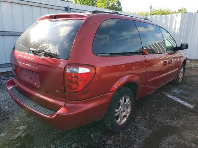 Photo 4 from auction – 2003 DODGE GRAND CARA with VIN 2D4GP74LX3R140674