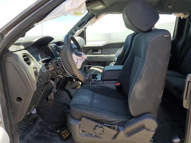 Photo 5 from auction – 2014 FORD F150 SUPER with VIN 1FTFX1EF3EKE32733