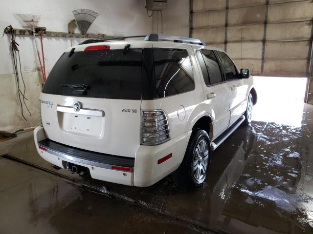 Photo 4 from auction – 2007 MERCURY MOUNTAINEE with VIN 4M2EU48807UJ14816