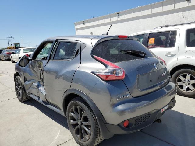 Photo 3 from auction – 2015 NISSAN JUKE S with VIN JN8AF5MV5FT551817