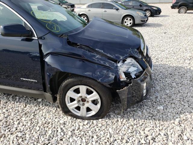صورة رقم 9 من المزاد - 2015 GMC TERRAIN SL مع VIN 2GKALMEK3F6221223
