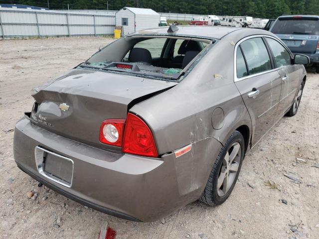 Photo 4 from auction – 2012 CHEVROLET MALIBU 1LT with VIN 1G1ZC5E04CF295540