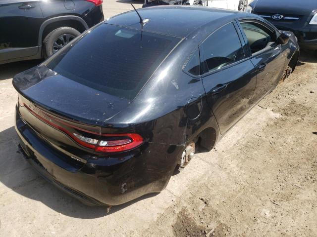Photo 4 from auction – 2013 DODGE DART LIMIT with VIN 1C3CDFCB0DD100247