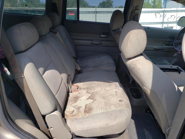Photo 6 from auction – 2007 DODGE DURANGO SL with VIN 1D8HD48P07F508123