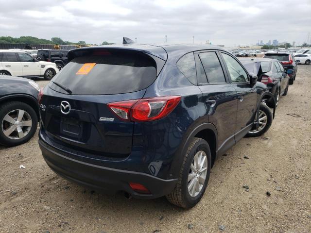 Photo 4 from auction – 2016 MAZDA CX-5 TOURI with VIN JM3KE4CY6G0839476