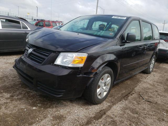 Photo 2 from auction – 2010 DODGE GRAND CARA with VIN 2D4RN4DE1AR248323