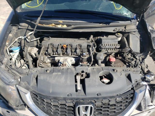 Photo 7 from auction – 2015 HONDA CIVIC EX with VIN 19XFB2F87FE271411