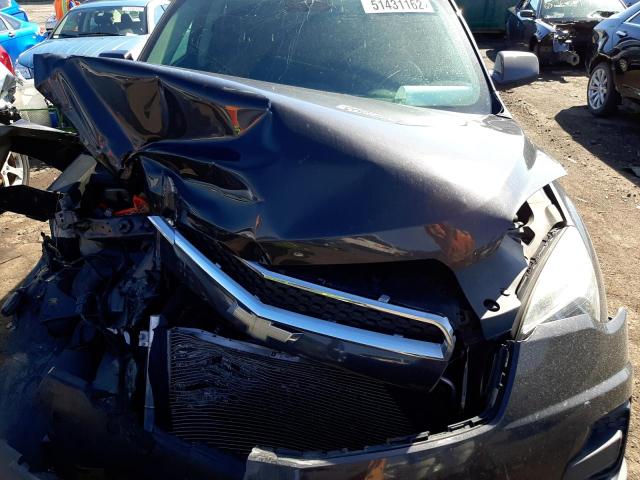 Photo 7 from auction – 2015 CHEVROLET EQUINOX LT with VIN 2GNALBEK3F6383330