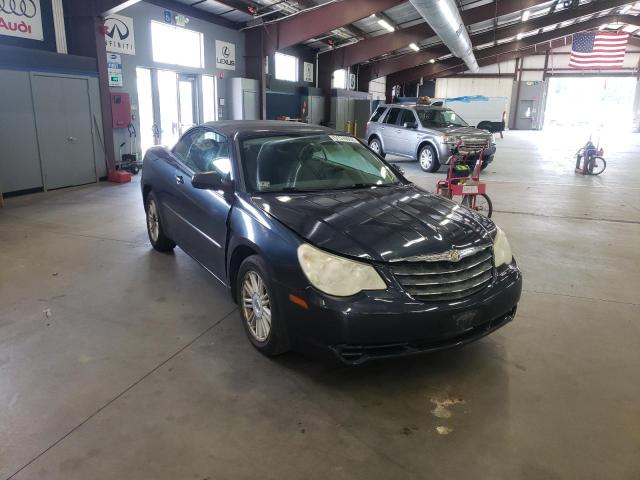 CHRYSLER SEBRING TO 2008 with VIN 1C3LC55R38N642322 - Photo from auction
