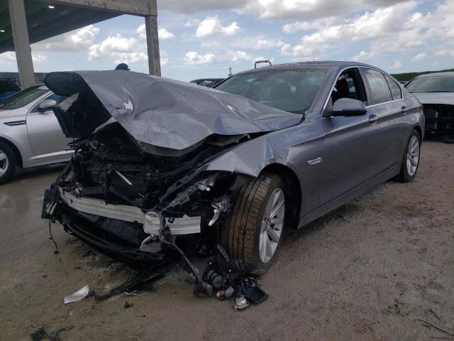 Photo 2 from auction – 2015 BMW 535 I with VIN WBA5B1C54FD919740