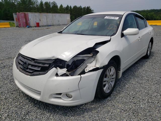 Photo 2 from auction – 2012 NISSAN ALTIMA BAS with VIN 1N4AL2AP2CN557475