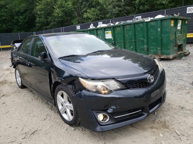 TOYOTA CAMRY BASE 2012 z numerem VIN 4T1BF1FK7CU169284 - Zdjęcie z aukcji