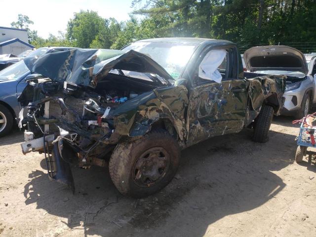Photo 2 from auction – 2012 TOYOTA TACOMA with VIN 5TFPX4EN1CX007640
