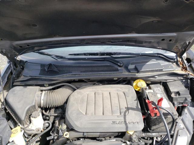 Photo 7 from auction – 2019 DODGE GRAND CARA with VIN 2C4RDGCG7KR761095