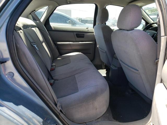 Photo 6 from auction – 2005 FORD TAURUS with VIN 1FAFP53285A209333