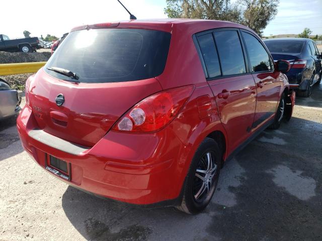 Photo 4 from auction – 2012 NISSAN VERSA S with VIN 3N1BC1CP5CL372846