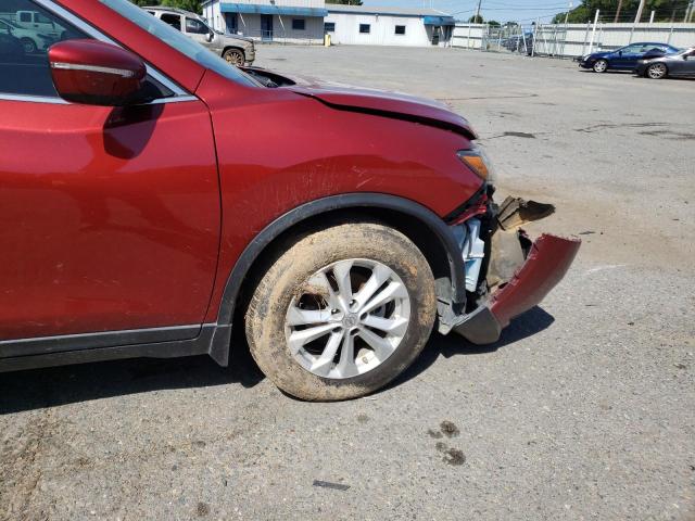 Photo 9 from auction – 2014 NISSAN ROGUE S with VIN 5N1AT2MV9EC827963