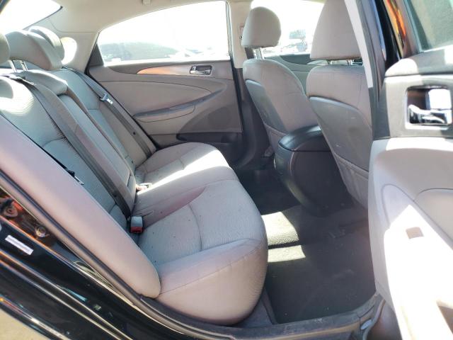 Photo 6 from auction – 2015 HYUNDAI SONATA HYB with VIN KMHEC4A48FA138308