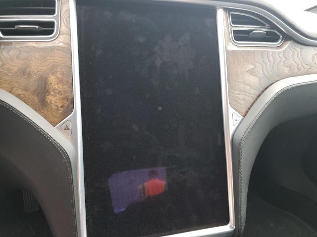 Photo 8 from auction – 2017 TESLA MODEL S with VIN 5YJSA1E24HF198455