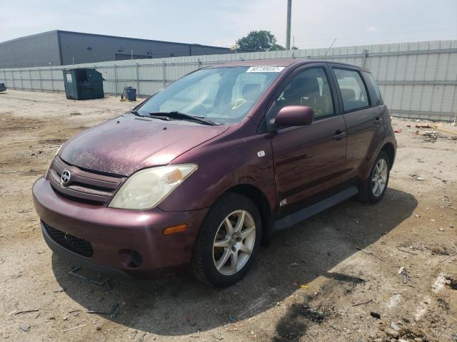 Photo 2 from auction – 2005 SCION XA with VIN JTKKT624650117343