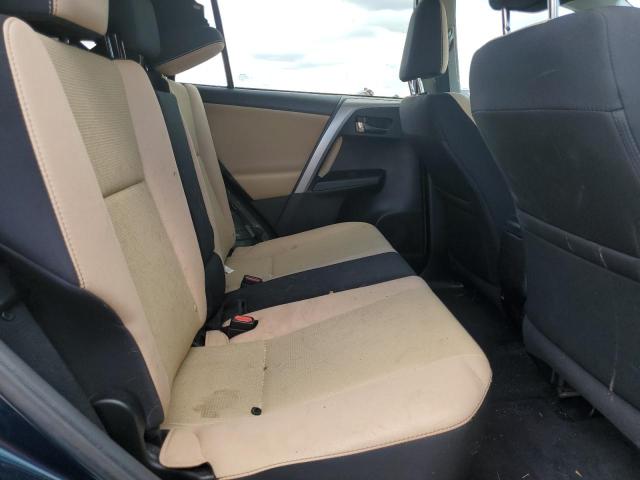 Photo 6 from auction – 2017 TOYOTA RAV4 XLE with VIN 2T3WFREVXHW381235