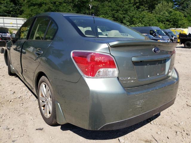 Photo 3 from auction – 2015 SUBARU IMPREZA PR with VIN JF1GJAC60FH023912