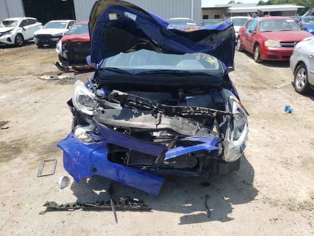 Photo 9 from auction – 2012 HYUNDAI ACCENT GLS with VIN KMHCT4AE9CU190914